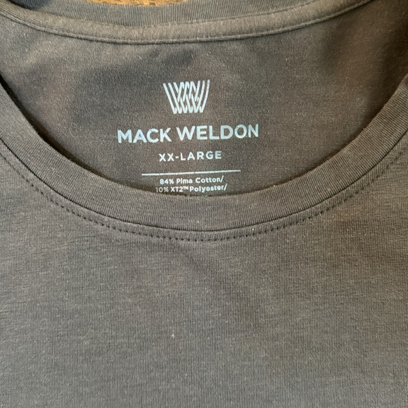 Mack Weldon basic Tee - Picture 2 of 3